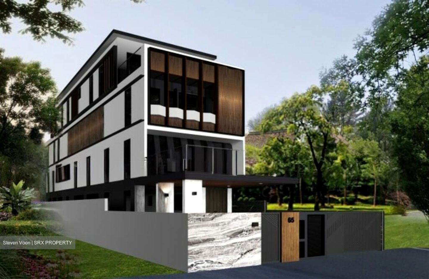 Serangoon Garden Estate (D19), Detached #502640611